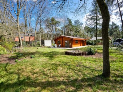 Bungalow Bungalow in Holten nahe Waldwegen - Outdoor photo 6