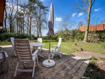 Bungalow Bungalow in Holten nahe Waldwegen - Outdoor photo 7