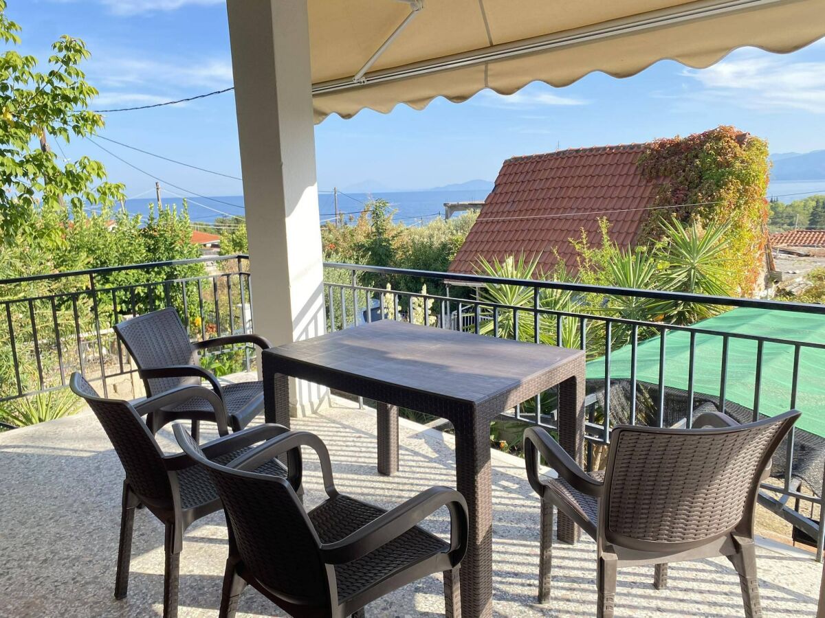 Holiday house Ferienhaus in Asprovalta am Strand - Outdoor photo 3