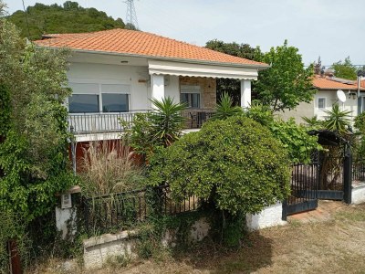 Holiday house Ferienhaus in Asprovalta am Strand - Outdoor photo 2