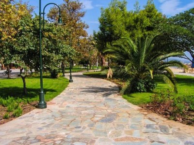 Holiday house Ferienhaus in Asprovalta am Strand - Environment photo 33