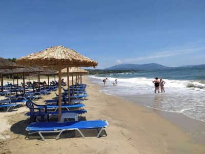 Holiday house Ferienhaus in Asprovalta am Strand - Environment photo 35