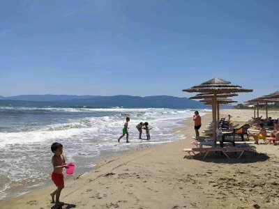 Holiday house Ferienhaus in Asprovalta am Strand - Environment photo 37