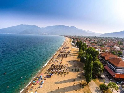 Holiday house Ferienhaus in Asprovalta am Strand - Environment photo 39