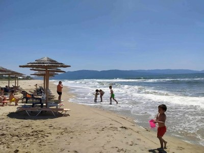 Holiday house Ferienhaus in Asprovalta am Strand - Environment photo 40