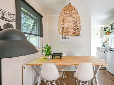 Chalet Modern chalet in Voorthuizen near the forest - Features photo 11