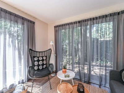 Chalet Modern chalet in Voorthuizen near the forest - Features photo 16