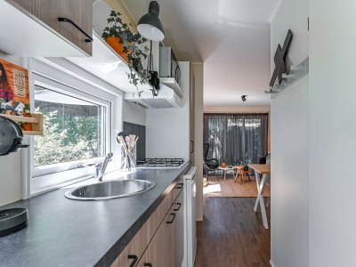 Chalet Modern chalet in Voorthuizen near the forest - Features photo 19