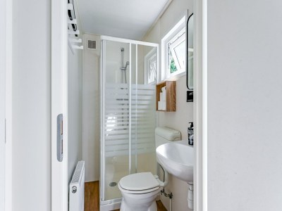 Chalet Modern chalet in Voorthuizen near the forest - Features photo 22