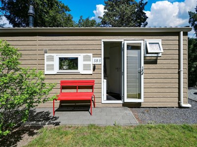 Chalet Modern chalet in Voorthuizen near the forest - Features photo 23