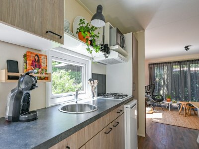 Chalet Modern chalet in Voorthuizen near the forest - Features photo 26