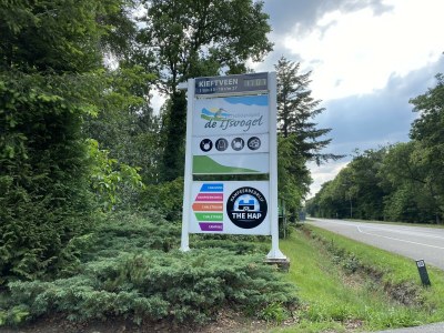 Chalet Modern chalet in Voorthuizen near the forest - Environment photo 29