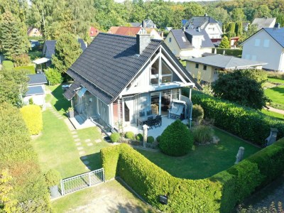 Holiday house "Schlossblick". in 2 km vor Binz - Holiday house