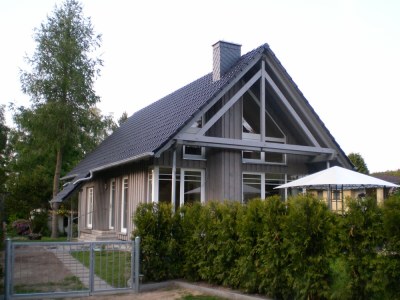 Holiday house "Schlossblick". - Outdoor photo 3