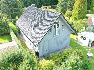 Holiday house "Schlossblick". - Outdoor photo 4