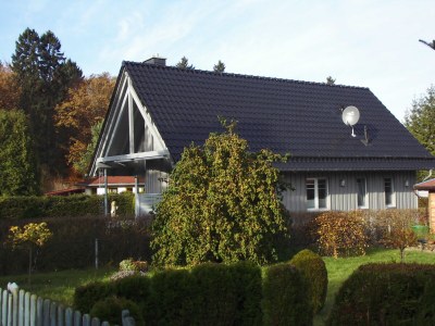 Holiday house "Schlossblick". - Outdoor photo 10