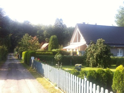 Holiday house "Schlossblick". - Outdoor photo 11