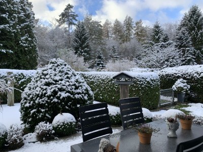 Holiday house "Schlossblick". - Outdoor photo 12