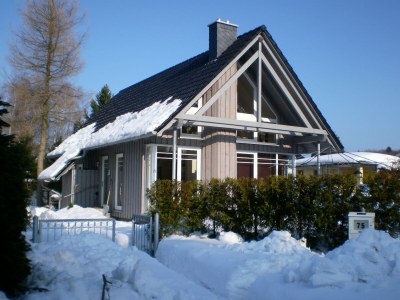 Holiday house "Schlossblick". - Outdoor photo 13