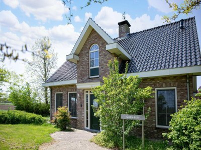 Farmhouse Bauernhaus in Genderen mit Terrasse - Outdoor photo 5