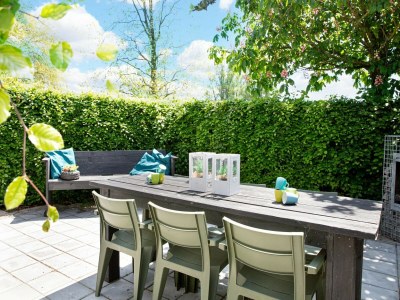 Farmhouse Bauernhaus in Genderen mit Terrasse - Outdoor photo 9
