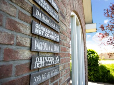 Farmhouse Bauernhaus in Genderen mit Terrasse - Outdoor photo 39