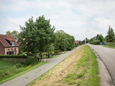 Holiday house Attraktives Ferienhaus in Oude mit Garten - Environment photo 34