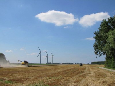 Holiday house Attraktives Ferienhaus in Oude mit Garten - Environment photo 36