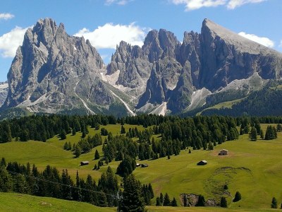 Holiday apartment House Artitsch - Environment photo 11