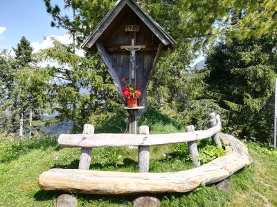 Holiday apartment House Artitsch - Environment photo 13