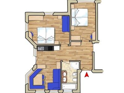 Holiday apartment House Artitsch - Document photo 15