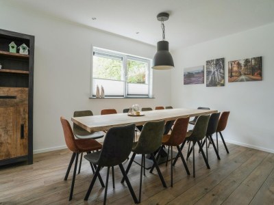 Villa Group House in Lemele near Heuvelrug - Features photo 15