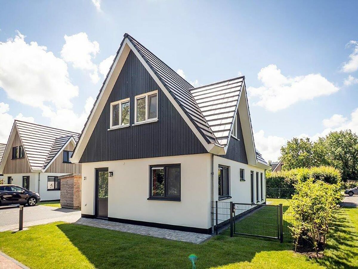 Holiday house Holiday Home in De Koog near the Sea - Outdoor photo 3