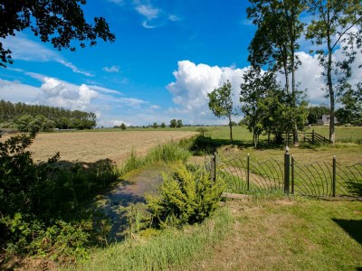 Holiday house Ferienhaus in Langezwaag mit Terrasse - Outdoor photo 6