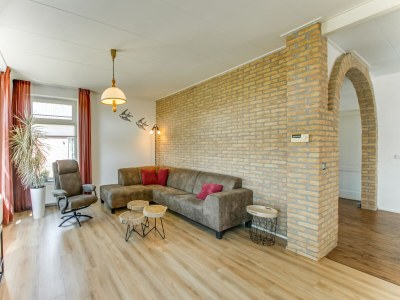 Holiday house Ferienhaus in Langezwaag mit Terrasse - Features photo 8