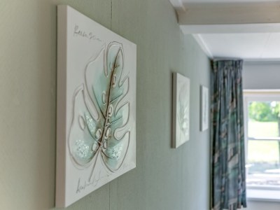 Holiday house Ferienhaus in Langezwaag mit Terrasse - Features photo 10