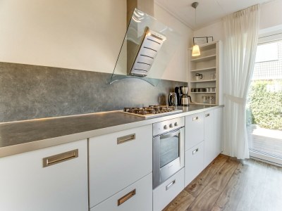 Holiday house Ferienhaus in Langezwaag mit Terrasse - Features photo 12