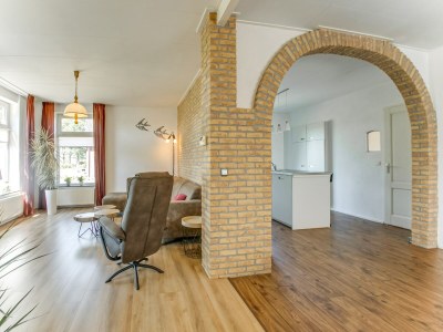 Holiday house Ferienhaus in Langezwaag mit Terrasse - Features photo 14