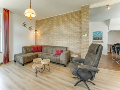 Holiday house Ferienhaus in Langezwaag mit Terrasse - Features photo 23