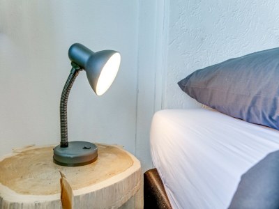 Holiday house Ferienhaus in Langezwaag mit Terrasse - Outdoor photo 25