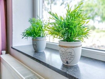 Holiday house Ferienhaus in Langezwaag mit Terrasse - Outdoor photo 27