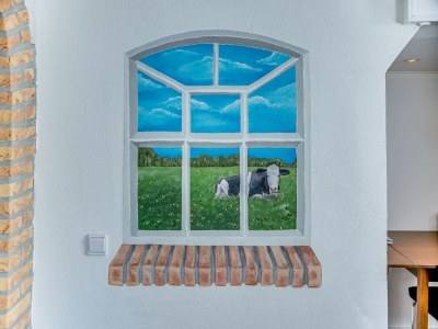 Holiday house Ferienhaus in Langezwaag mit Terrasse - Outdoor photo 29