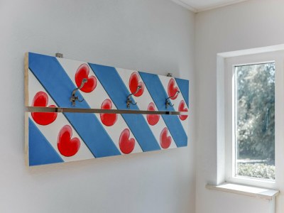 Holiday house Ferienhaus in Langezwaag mit Terrasse - Outdoor photo 30