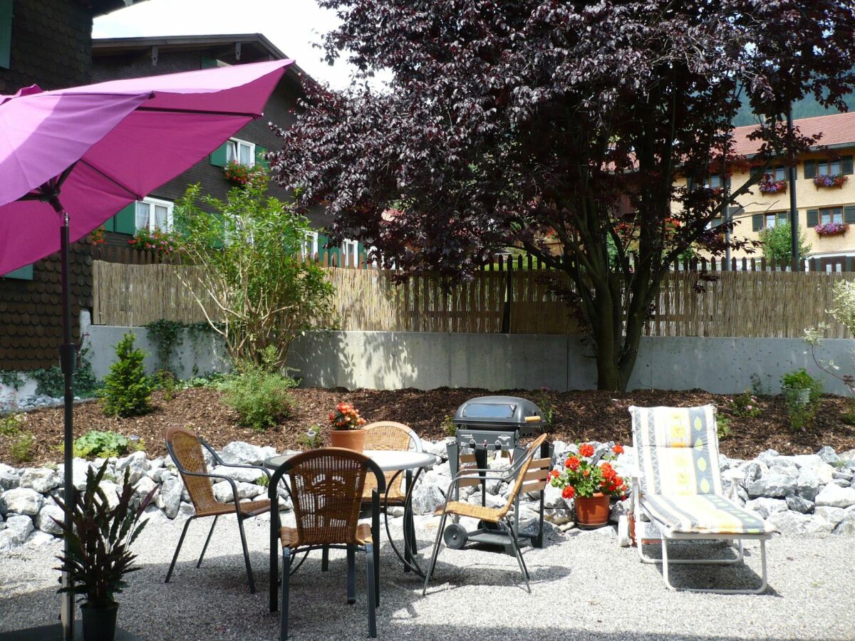Holiday apartment Nr.2 "Haus Meinecke" - Outdoor photo 3