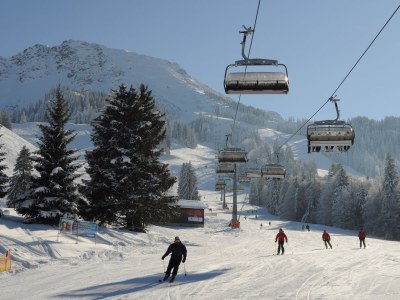 Holiday apartment Nr.2 "Haus Meinecke" - Environment photo 8