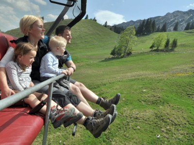 Holiday apartment Nr.2 "Haus Meinecke" - Environment photo 9