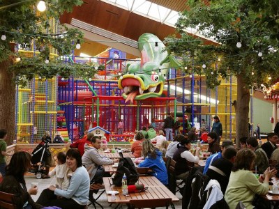 Holiday apartment Nr.2 "Haus Meinecke" - Environment photo 12