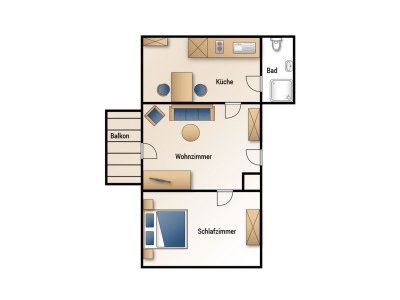 Holiday apartment Nr.2 "Haus Meinecke" - Document photo 17