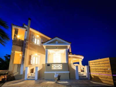 Villa Villa in Kalpaki mit Privatpool - Outdoor photo 7