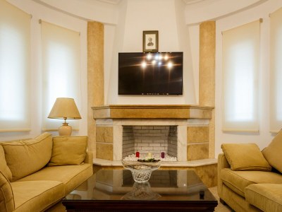 Villa Villa in Kalpaki mit Privatpool - Features photo 20